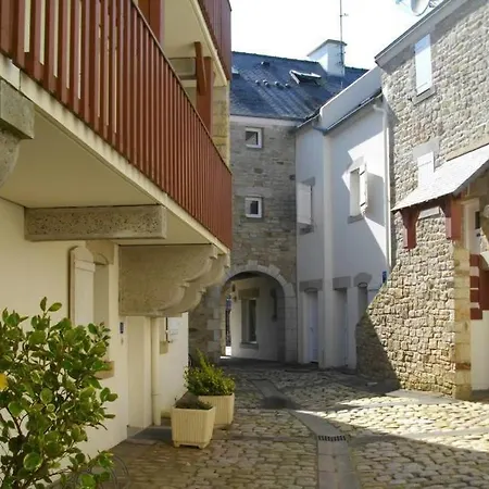 Location Appartement Arzon Exterior photo